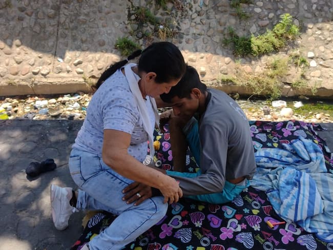 La Policía Nacional siempre presente, continuará velando en esta navidad, por la unidad familiar, el amor, el respeto y la tolerancia; como ejes centrales de la convivencia y la seguridad en la región.