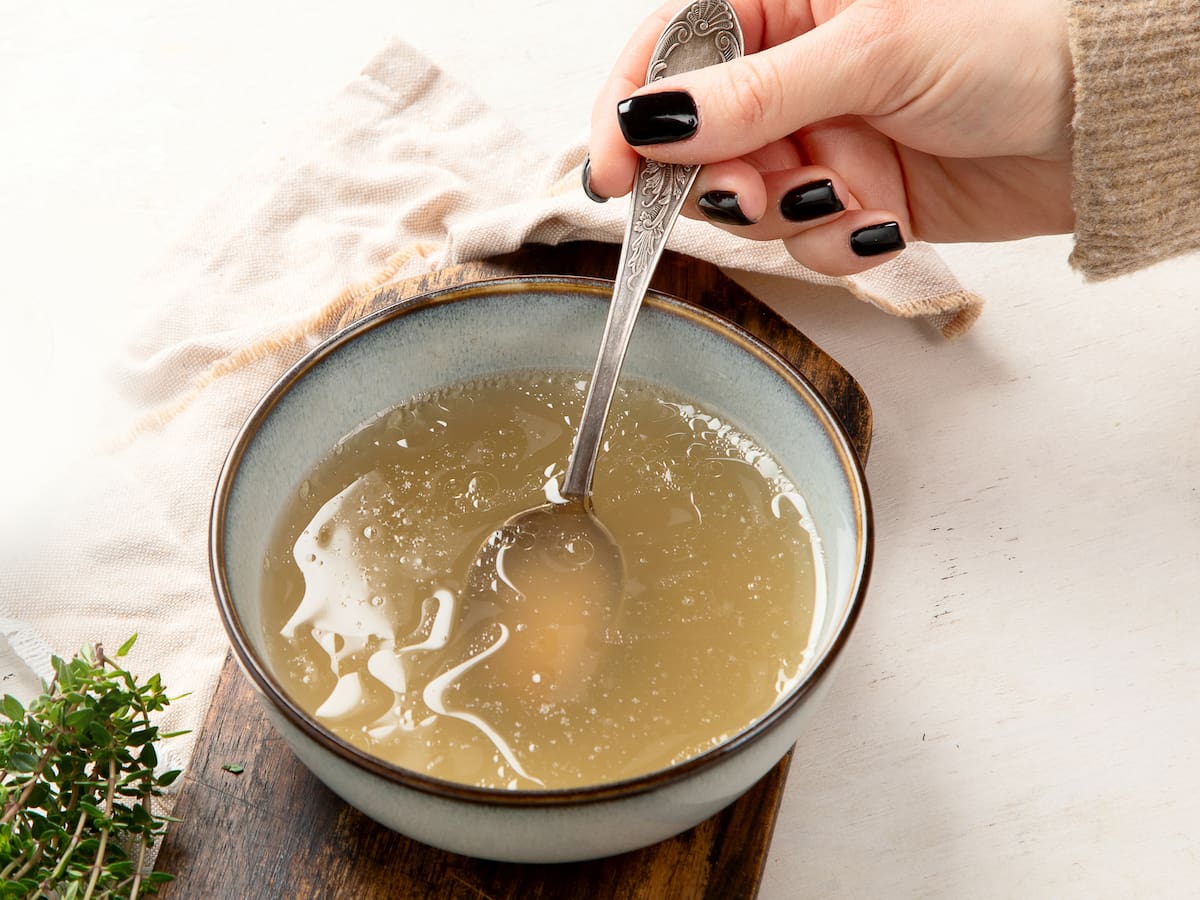 ¿Cuál es el caldo que más nutrientes aporta al cuerpo?