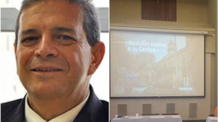 SUBSECRETARIO ESPACIO PÚBLICO DE MEDELLÍN
