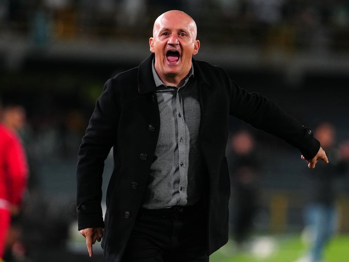 “La expulsión termina condicionando”: Repetto tras la caída de Santa Fe en casa