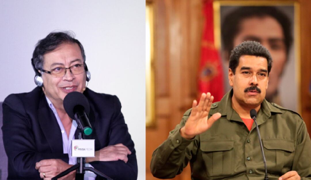 Próximo encuentro entre presidentes de Colombia y Venezuela