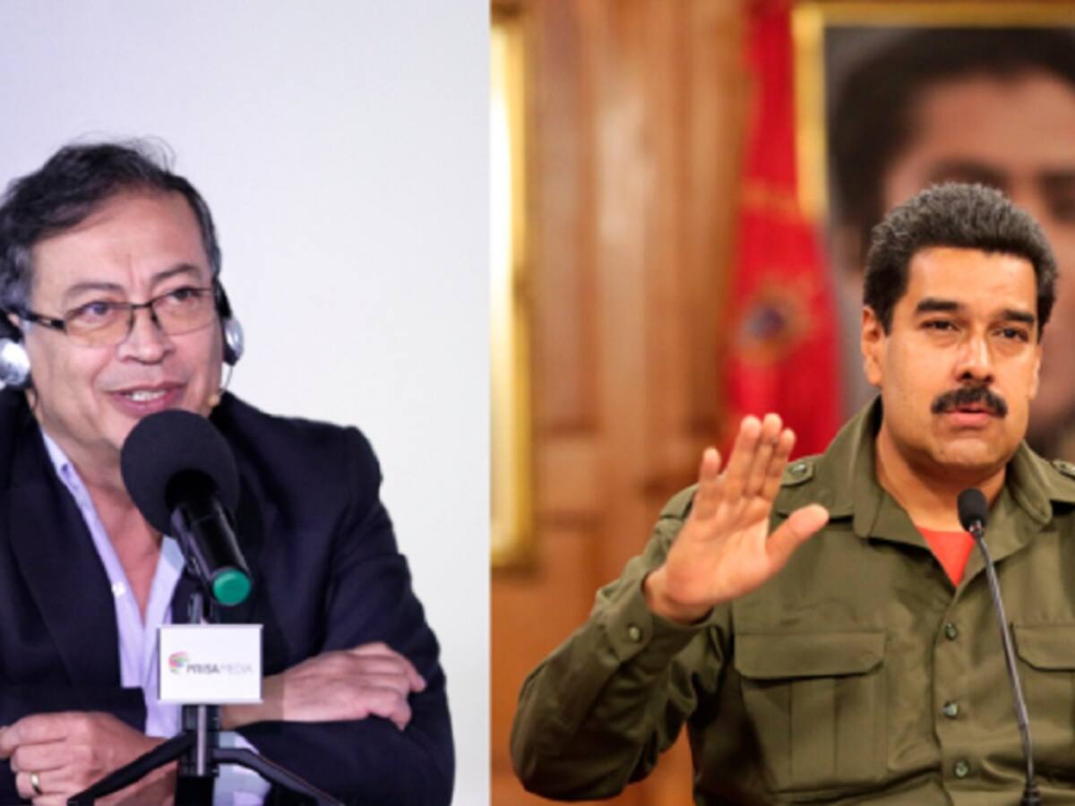 Eventual encuentro entre presidentes de Colombia y Venezuela