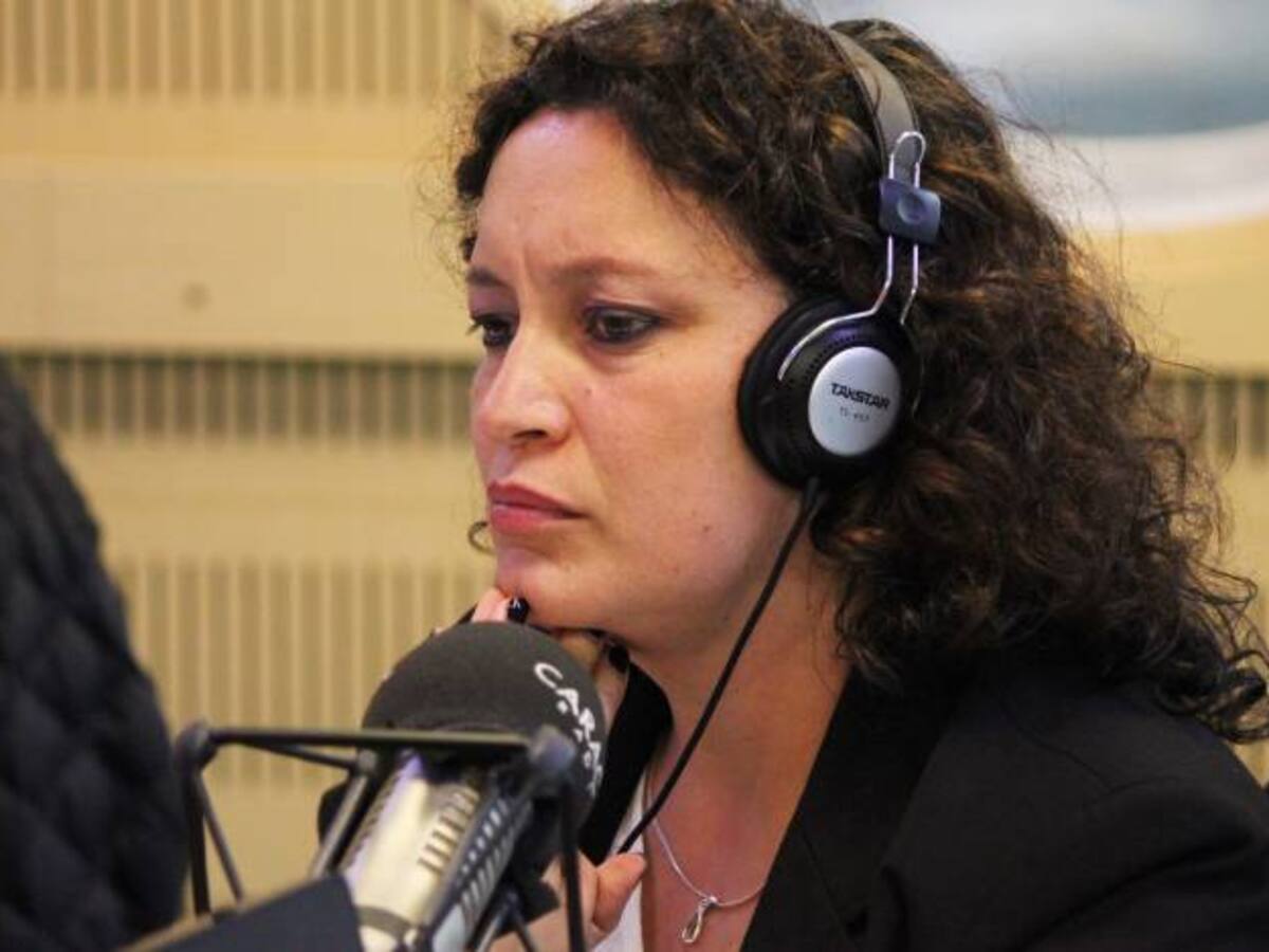 El grueso de los convocantes están alineados con el no al plebiscito: A. Lozano