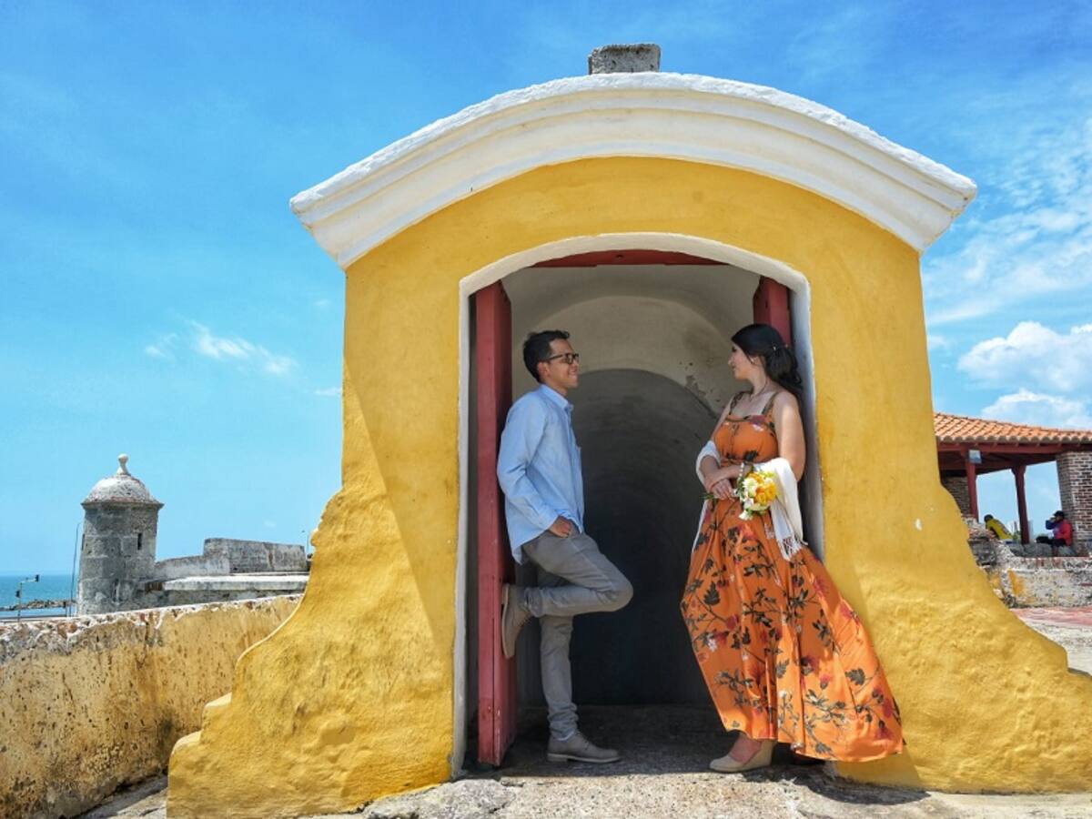 Por sexta vez, Cartagena es galardonada como mejor destino de luna de miel de Sudamérica