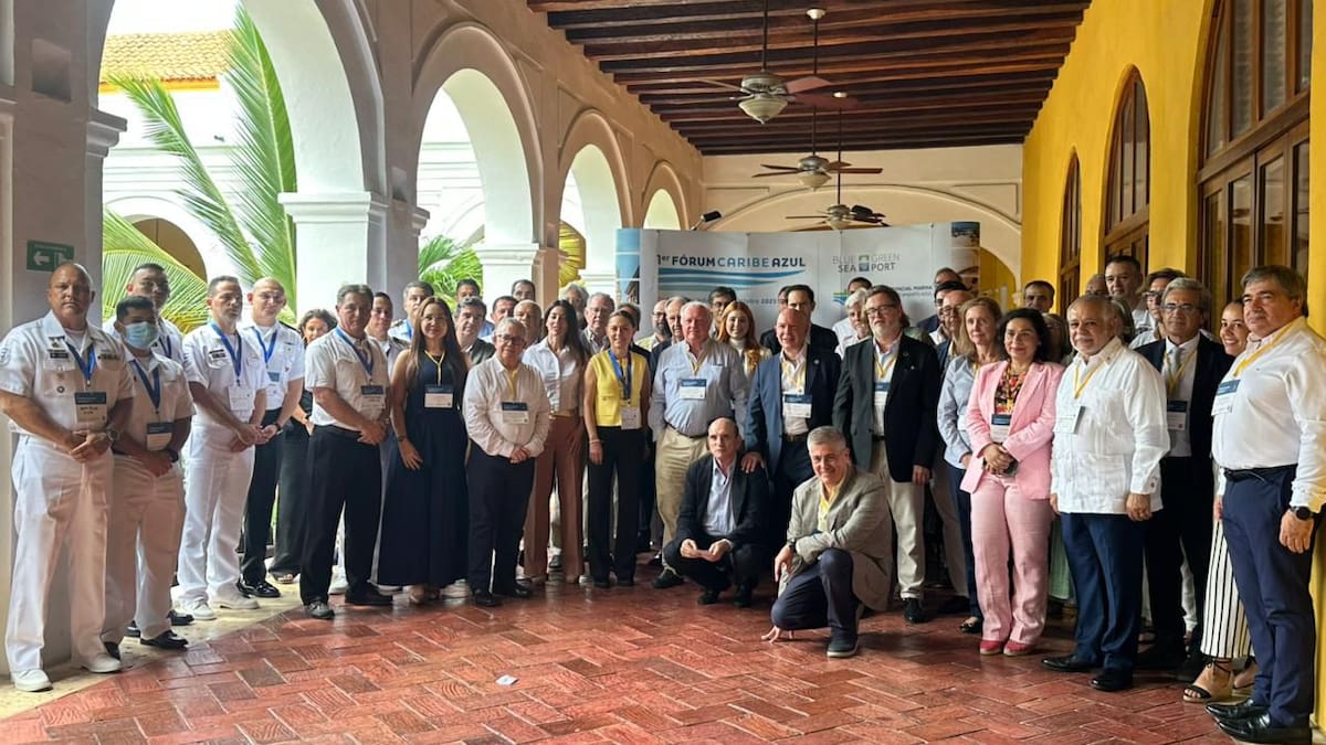 Cartagena de Indias es sede del Primer Fórum sobre un Mar Caribe Sostenible