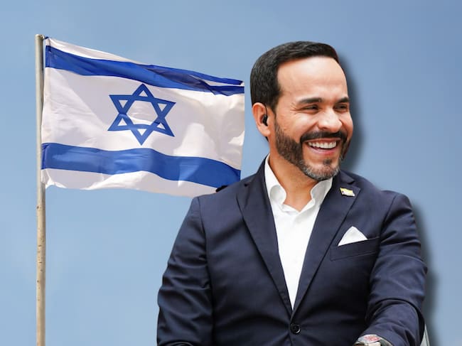 “Colombia restaurará su relación con el Estado de Israel como nunca antes”: Abelardo de la Espriella