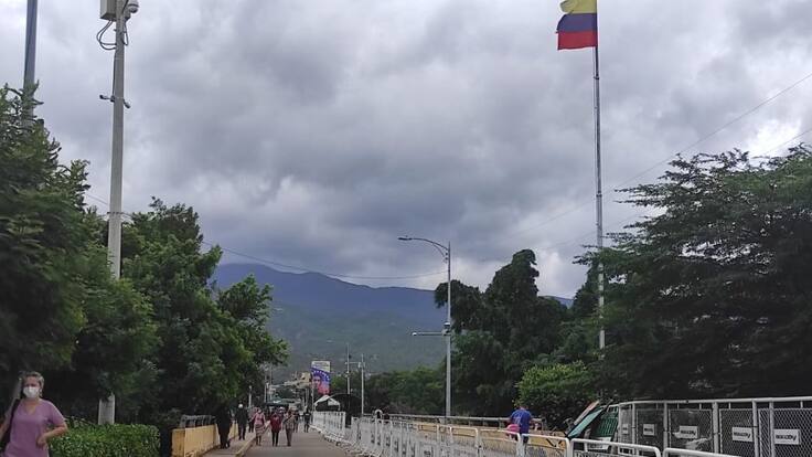 Personaje del Día: Venezuela ordena abrir frontera con Colombia