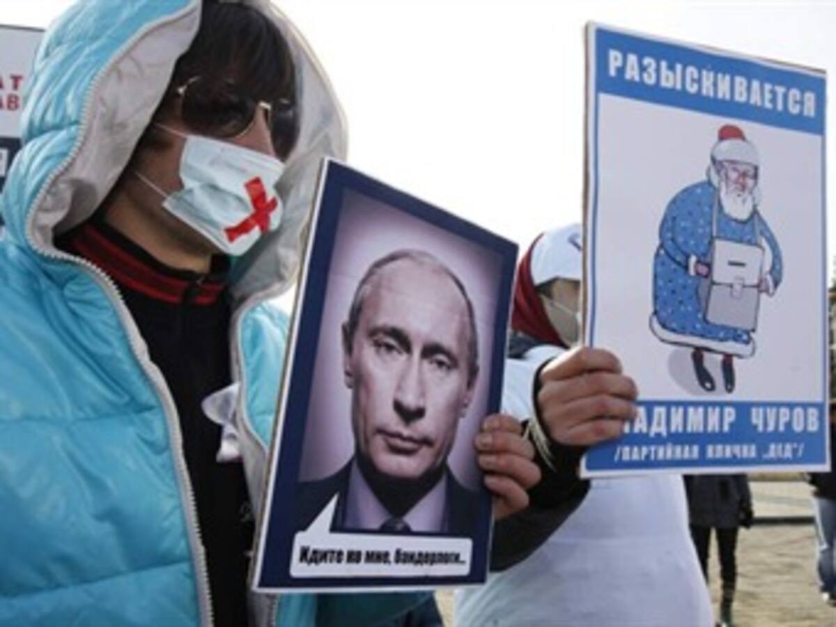 Expresidente Gorbachov aconseja a Vladimir Putin que renuncie