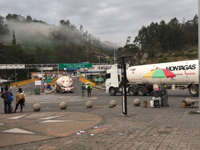 Buscan ingreso de combustible desde Ecuador