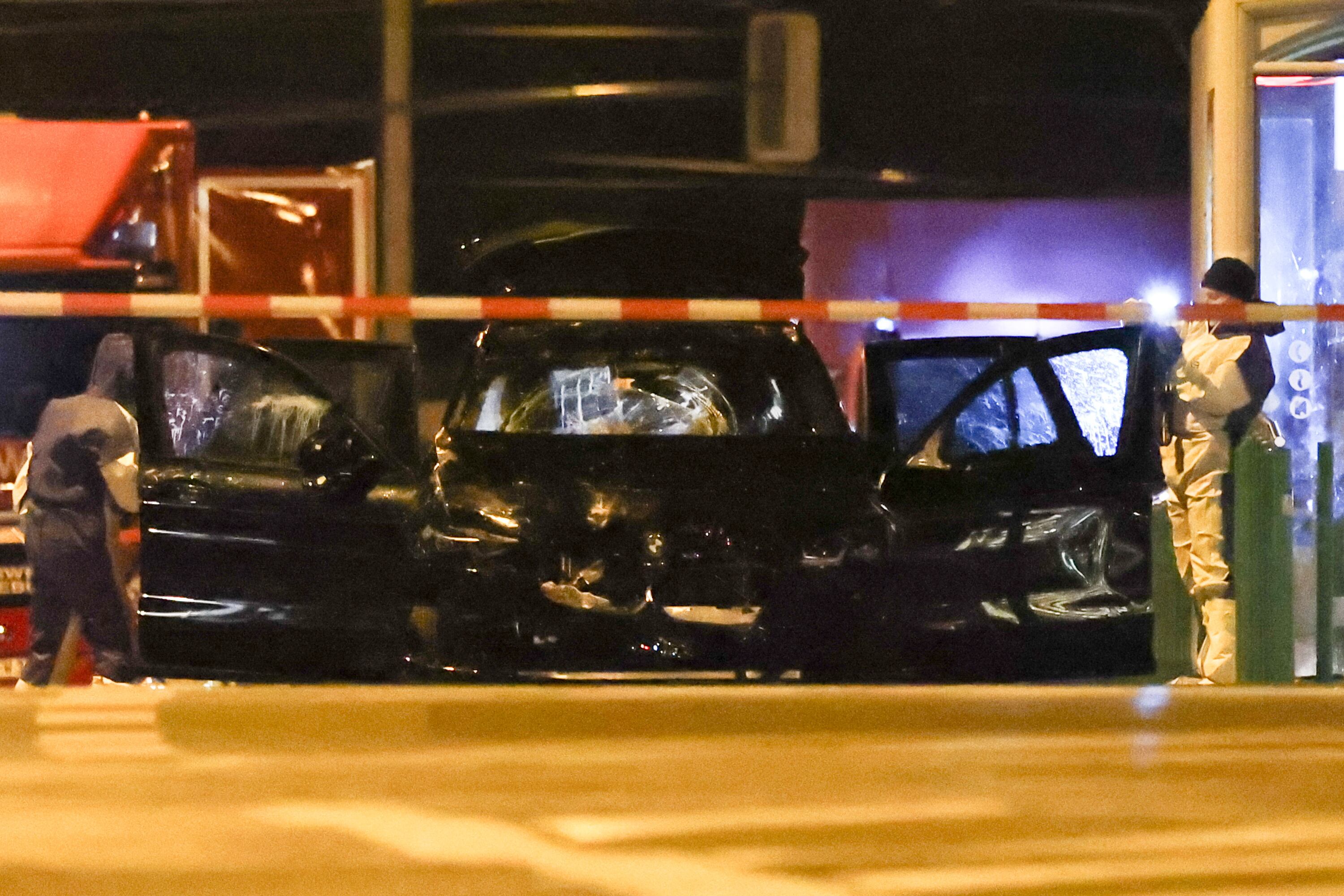 (Alemania, Magdeburgo) EFE/EPA/FILIP SINGER