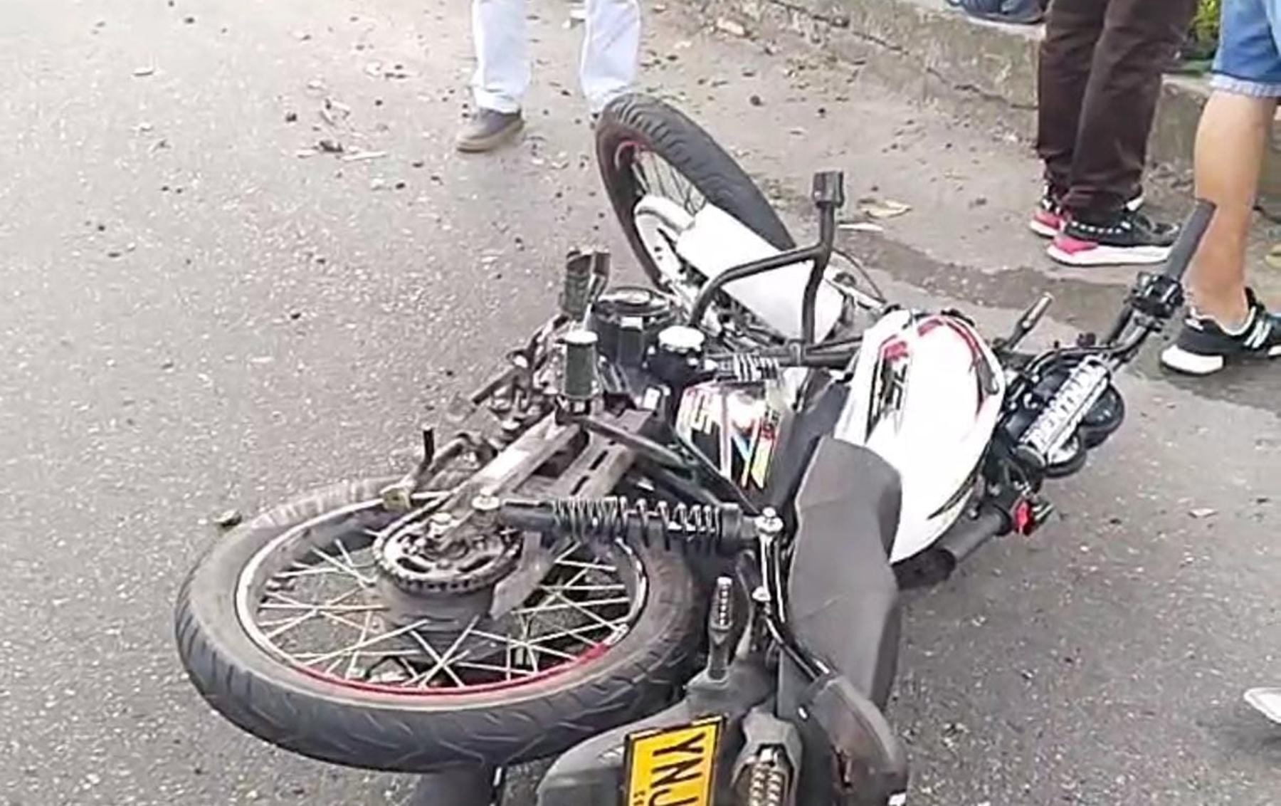 Accidente de tránsito de Ibagué