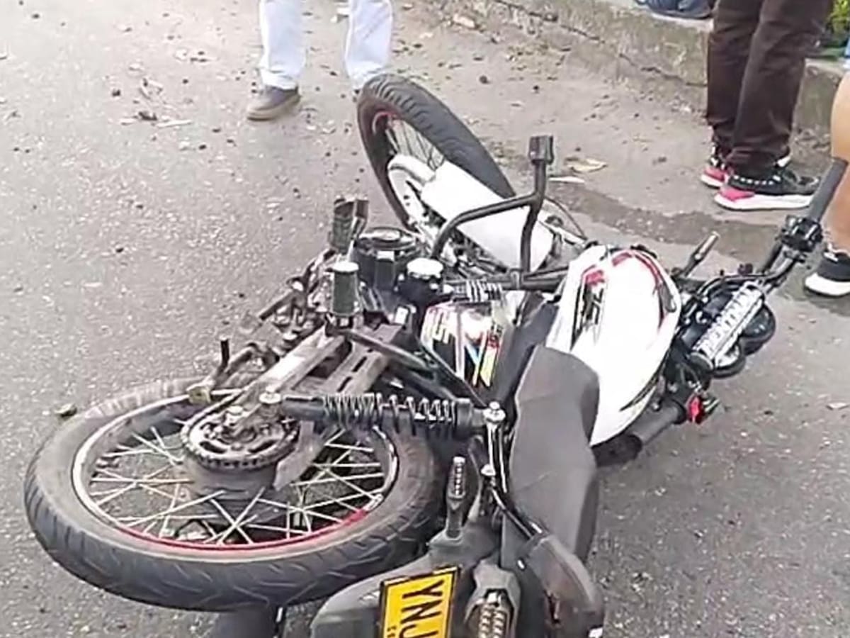 Murió joven de 16 años en accidente de tránsito en Ibagué