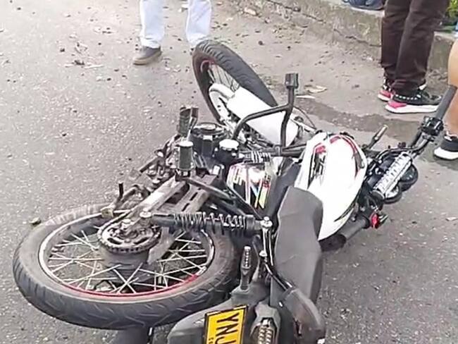 Accidente de tránsito de Ibagué