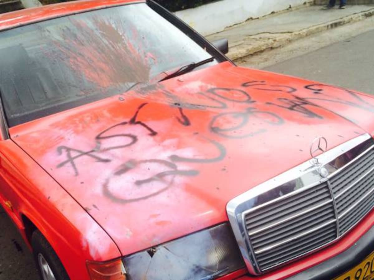 Se presentan disturbios en la UPTC de Tunja