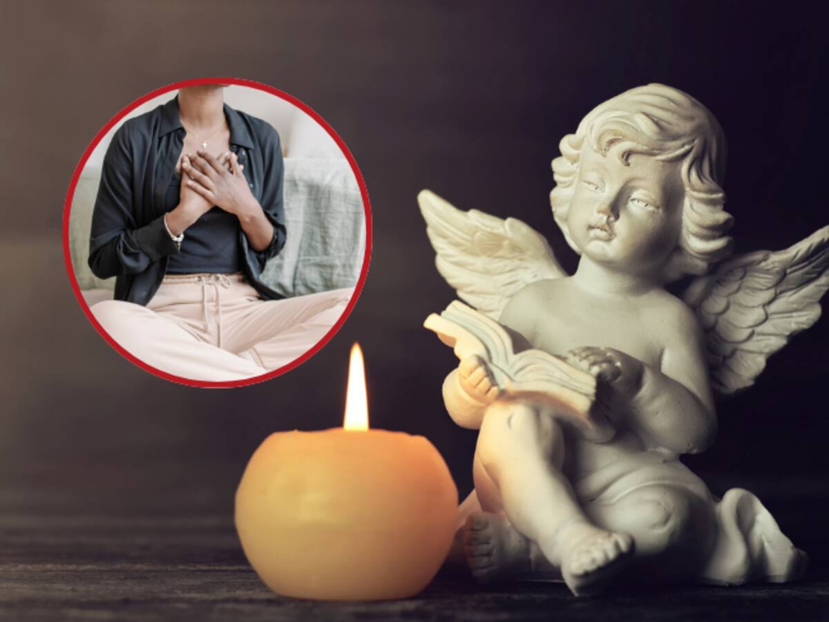 Cómo conectar con su ángel de la guarda y recibir su protección para el 2025