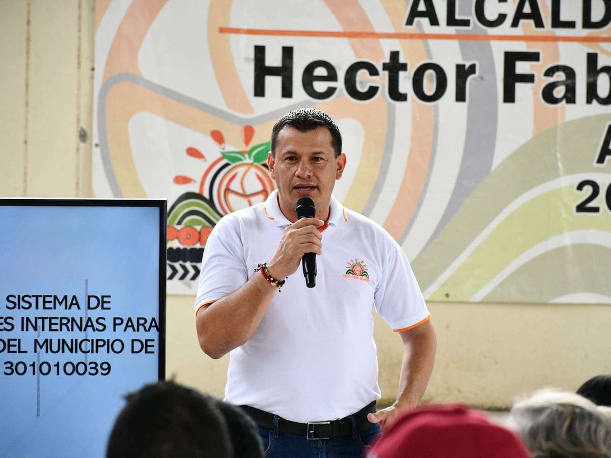 El abogado París explicó las razones que salvaron al alcalde de Ataco, Tolima Héctor Muñoz
