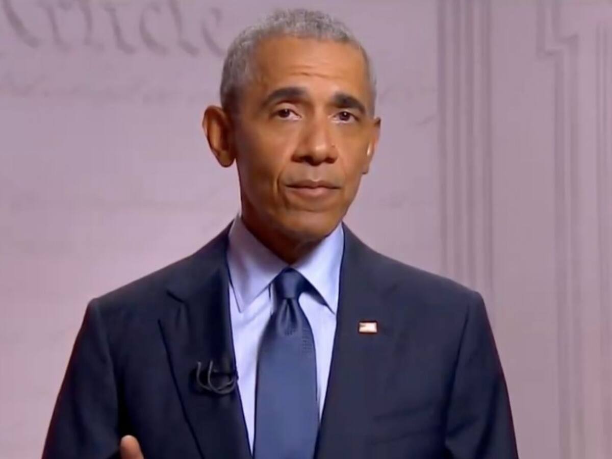Obama sobre Trump: se tomó la presidencia como un ‘reality show’