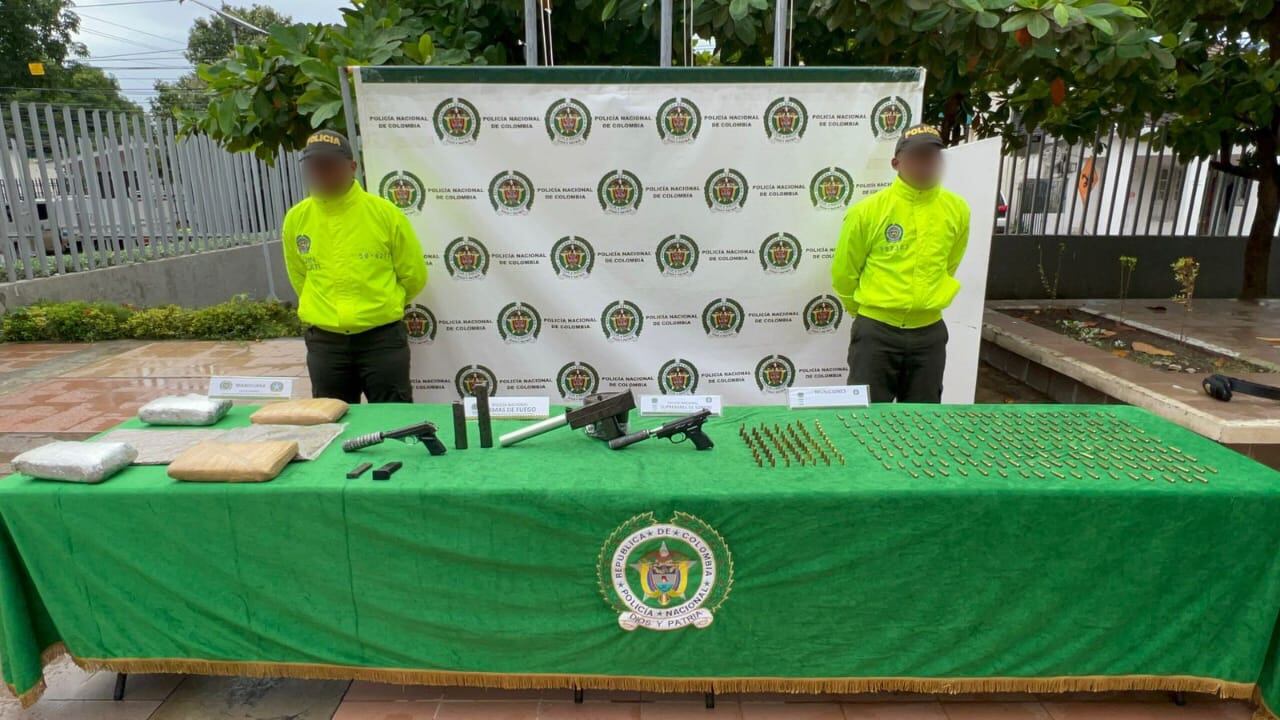 Policía Metropolitana de Cartagena