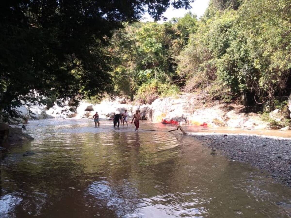 Recuperado cuerpo de joven que se ahogó en Melgar