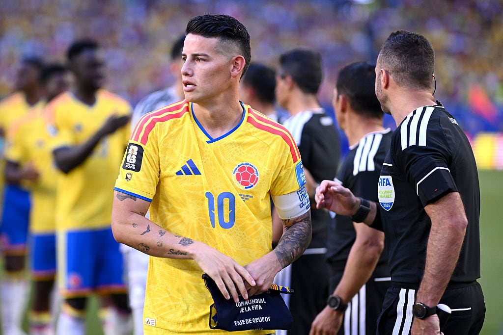 Partidos confirmados de dieciseisavos de final del Mundial 2026: así va el cuadro con Colombia. (Photo by Hannah Peters - FIFA/FIFA via Getty Images)