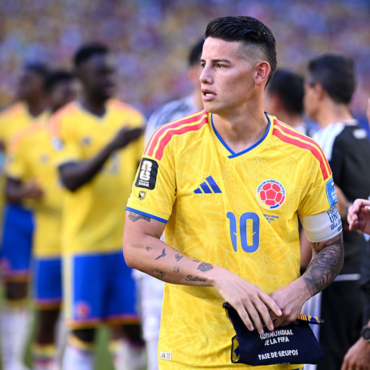 Partidos confirmados de dieciseisavos de final del Mundial 2026: así va el cuadro con Colombia