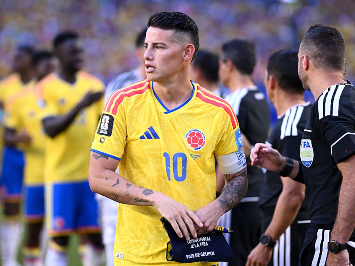 Partidos confirmados de dieciseisavos de final del Mundial 2026: así va el cuadro con Colombia