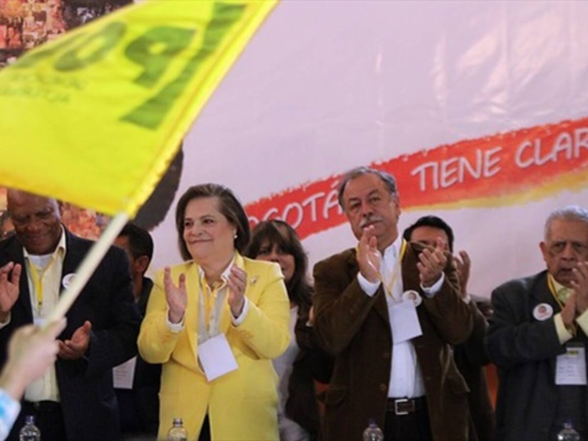 Clara López inscribirá su candidatura a Alcaldía de Bogotá el 23 de julio
