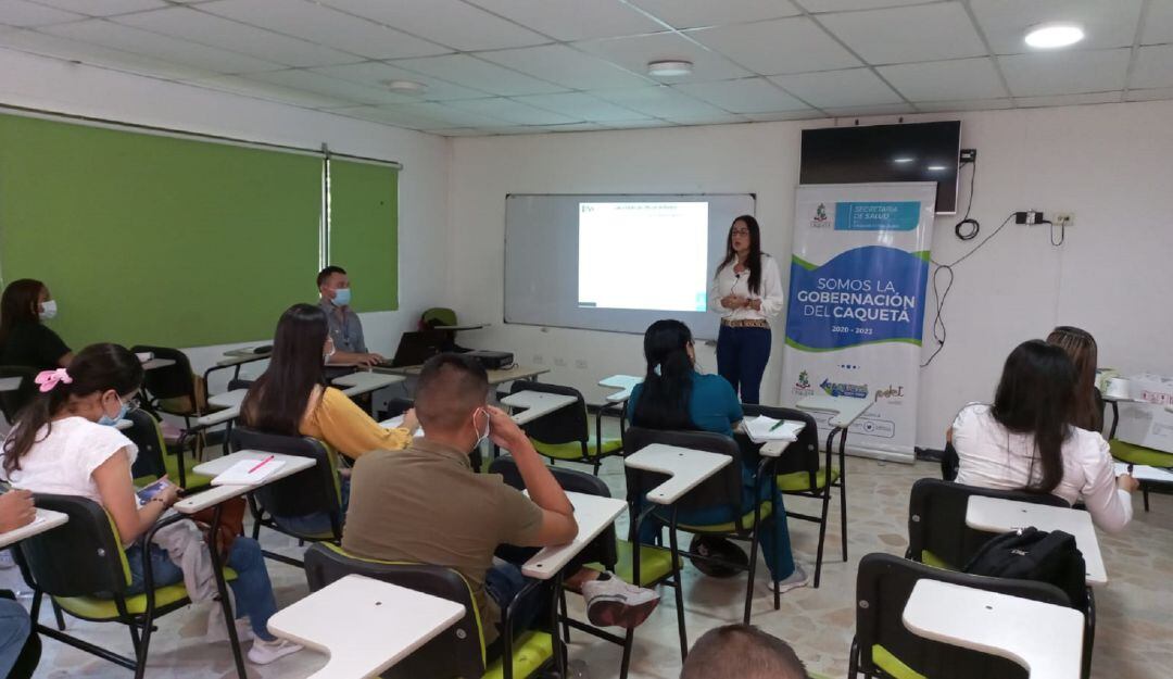 El objetivo es que todas las instituciones estén preparadas para la atención de un posible caso de monkeypox en esta región. 