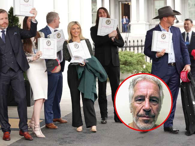 Fiscal general de EE.UU. presiona al FBI para entregar toda la información del caso Epstein