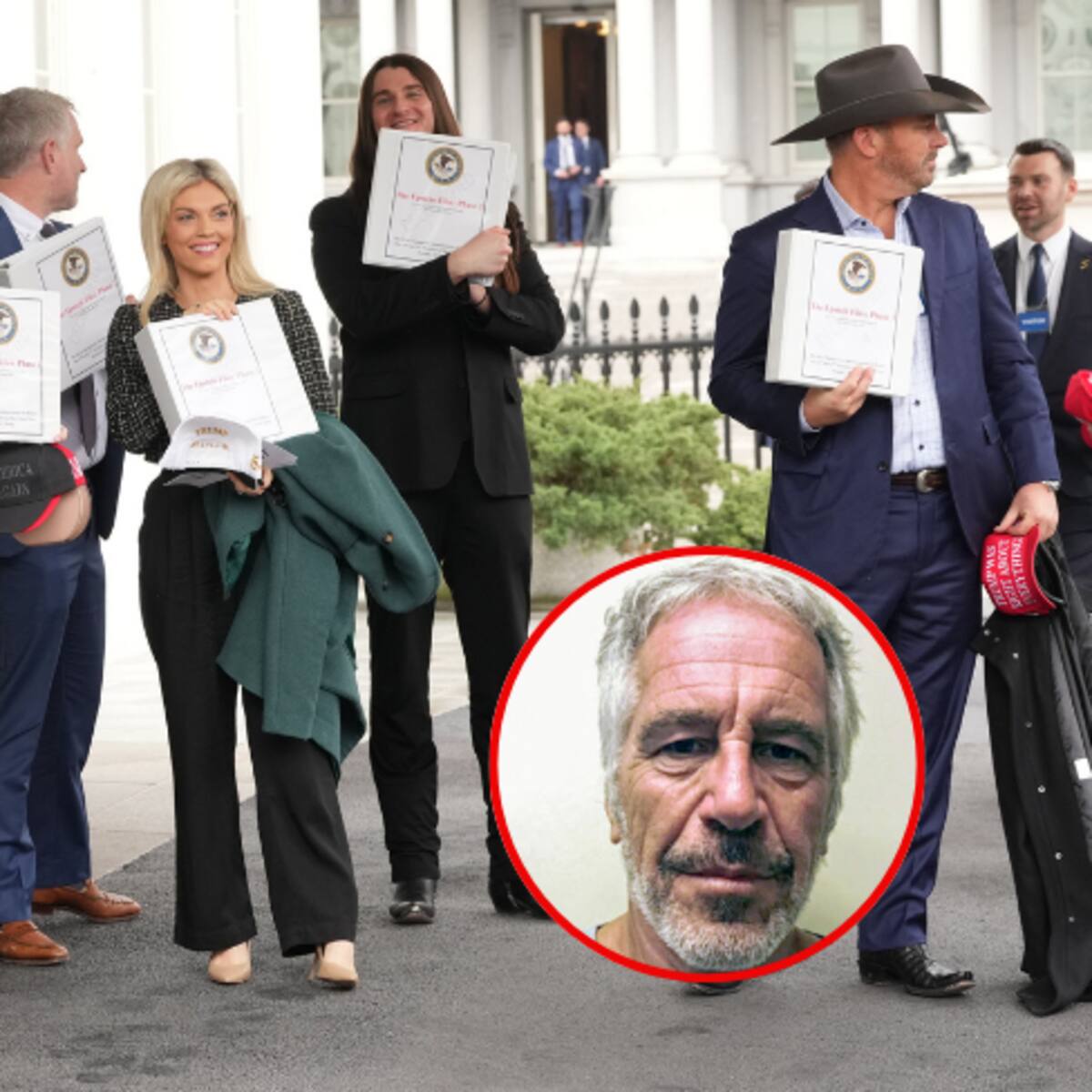 Fiscal general de EE.UU. presiona al FBI para entregar toda la información del caso Epstein