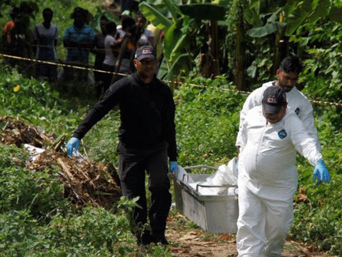 Tres muertos durante el fin de semana en el Huila