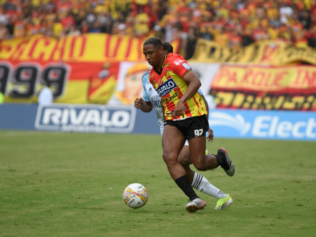 Ibargüen y sus fichajes fallidos por Millonarios: “Lastimosamente no se ha dado”