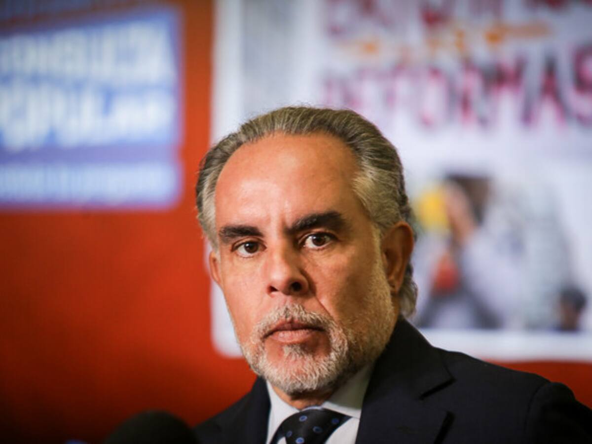 Las dudas alrededor de la acción de la Fiscalía frente a Armando Benedetti