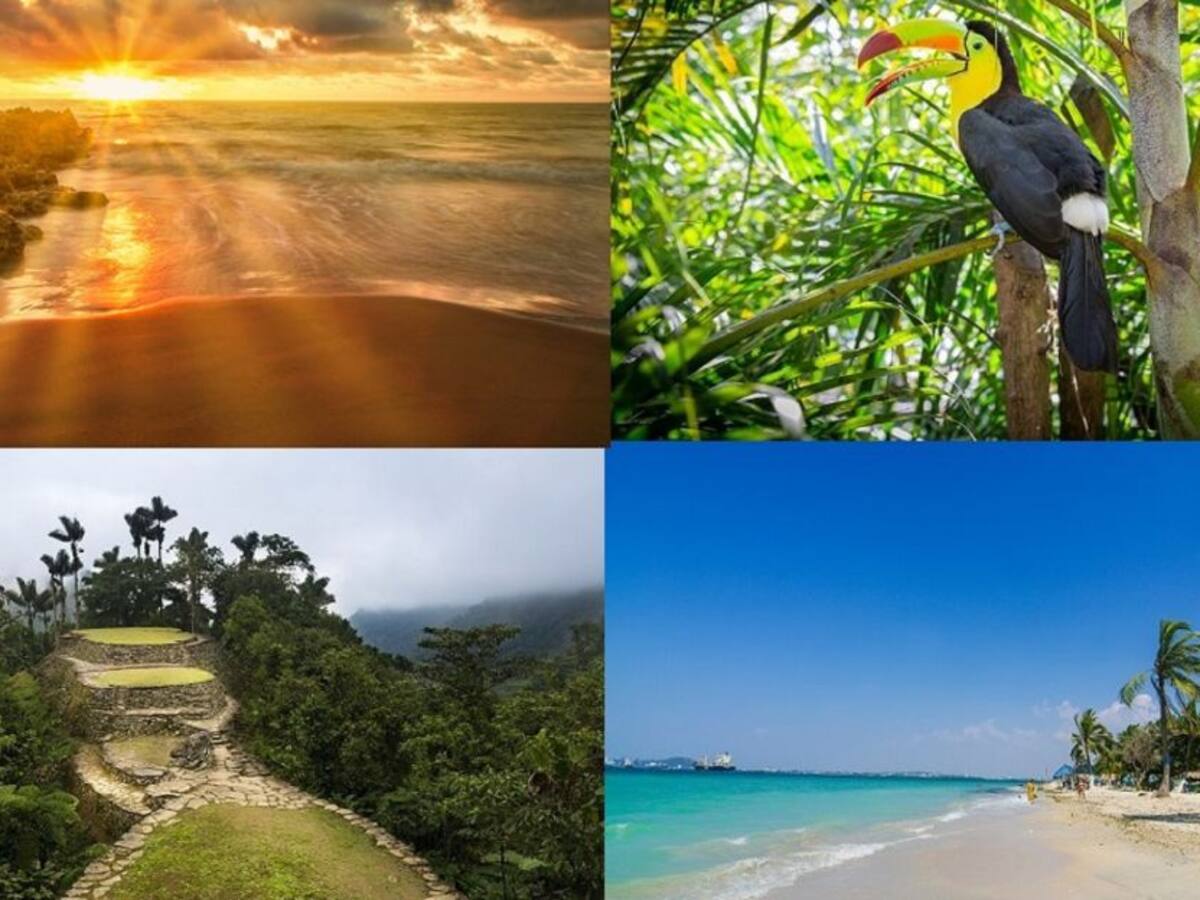 Colombia y sus grandes nominaciones a Los World Travel Awards 2022