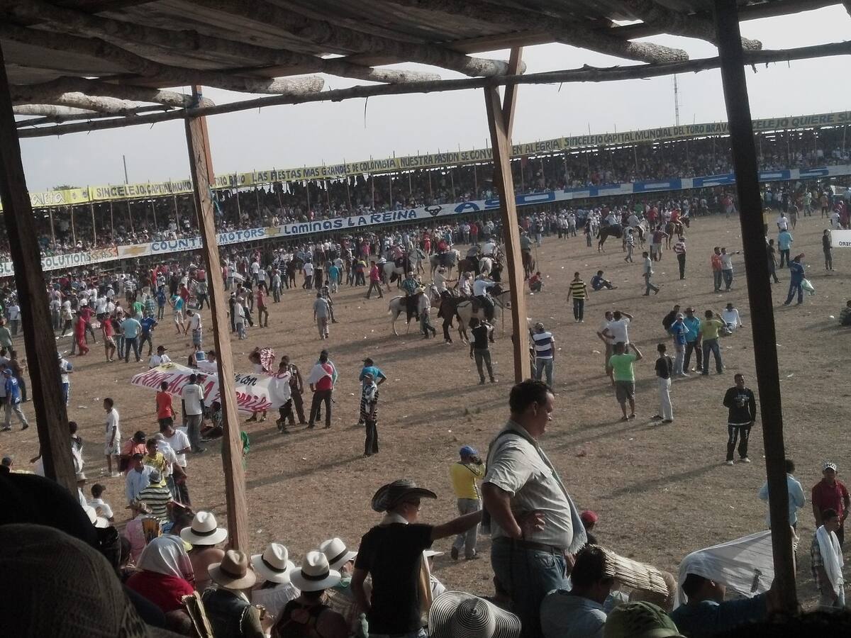 Procuraduría halló situaciones de peligro en fiestas del 20 de Enero en Sincelejo