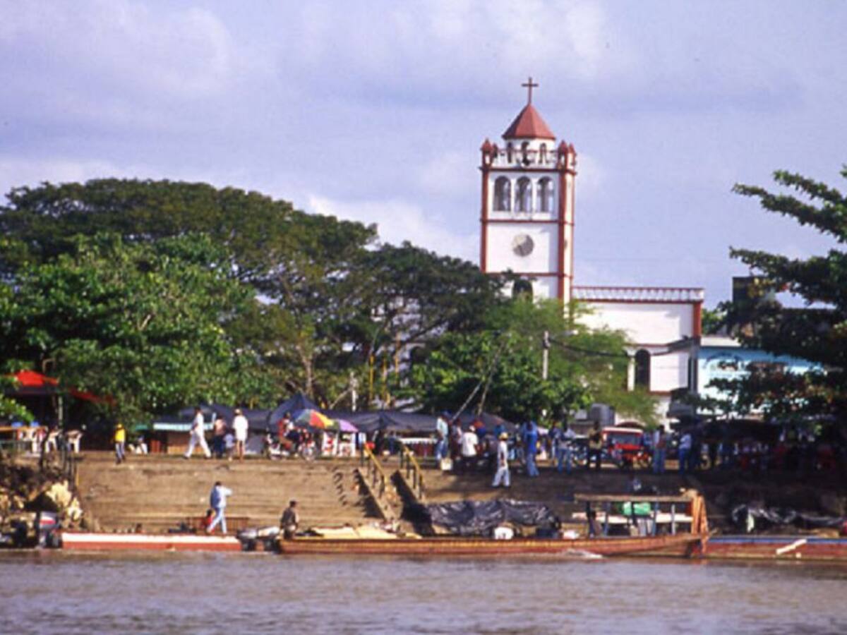Hay desabastecimiento de alimentos por la disputa de los grupos armados en El Bagre