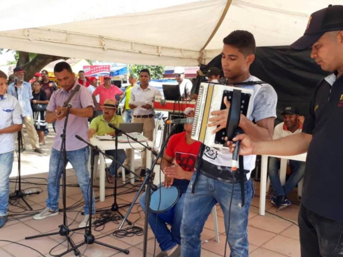 Llega la versión 42 del festival bolivarense del acordeón en Arjona