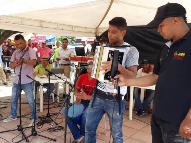 Llega la versión 42 del festival bolivarense del acordeón en Arjona