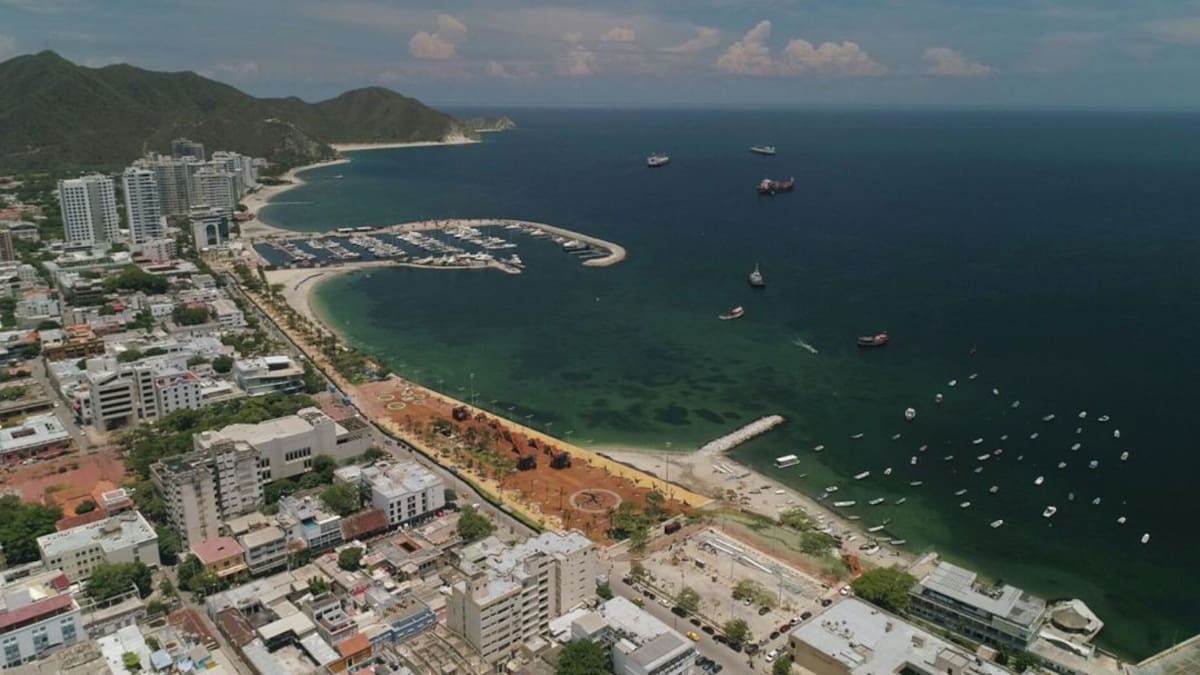 Procuraduría obtuvo fallo del Tribunal del Magdalena para proteger la Bahía de Santa Marta