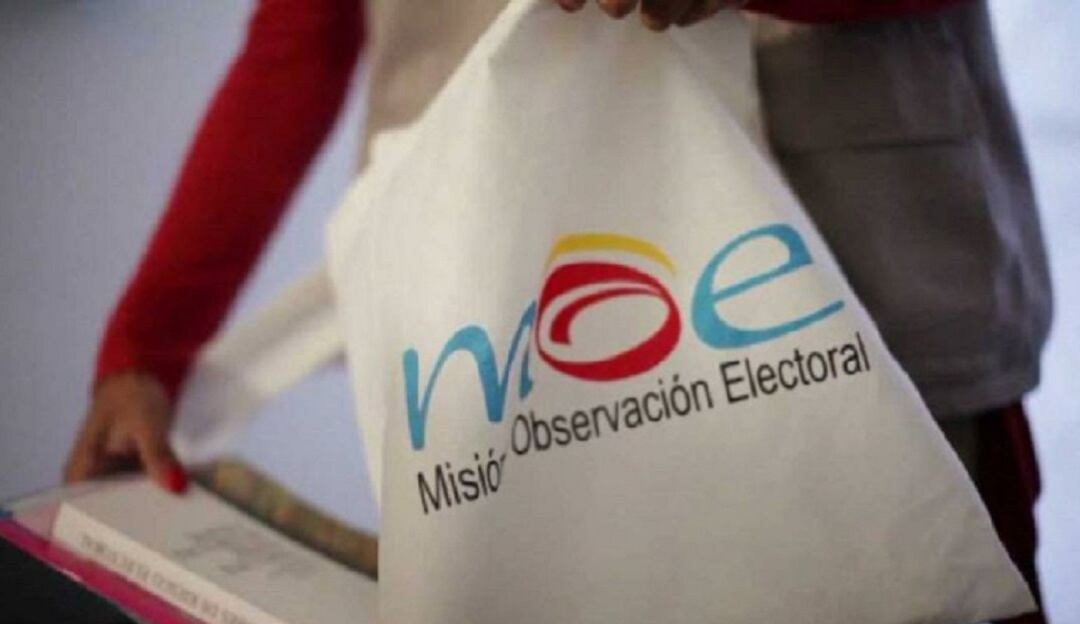 Mision de observacion electoral 