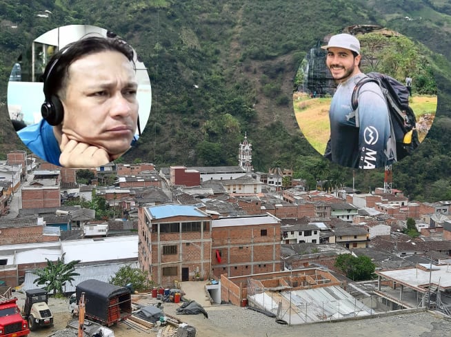 Alias 300, señalado de participar en la desaparición del ingeniero forestal Andrés Camilo.