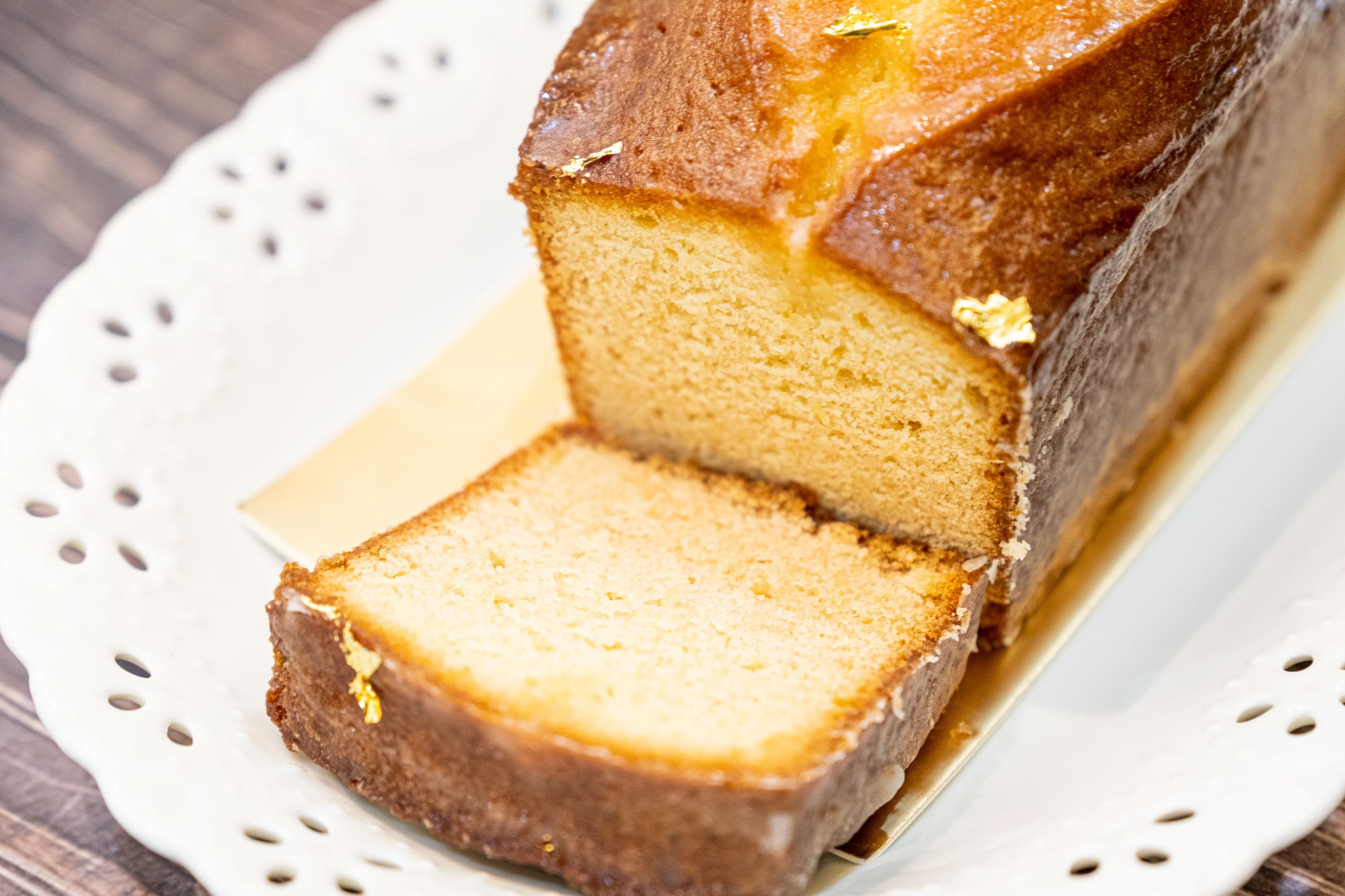 Bizcocho recién horneado. Cortesía: Getty