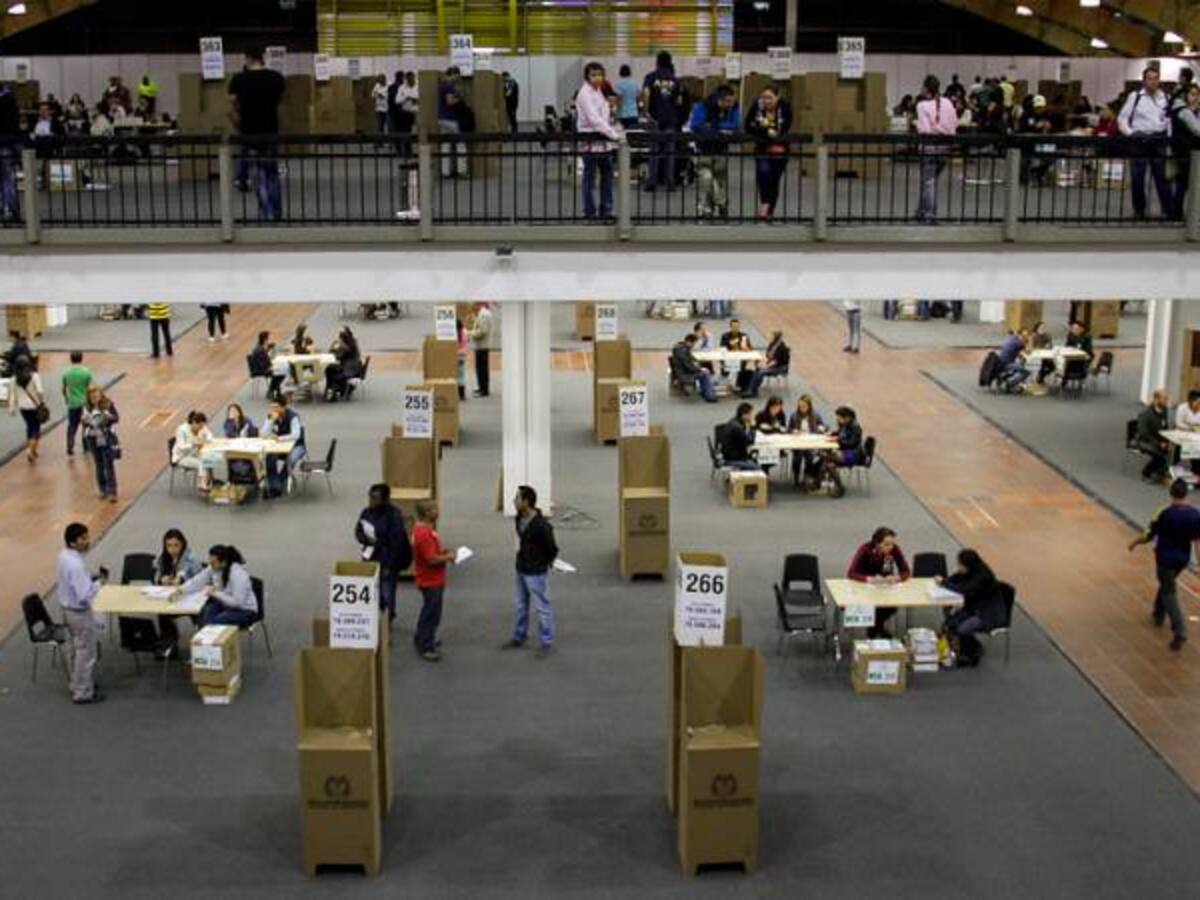 7.200 funcionarios de la Procuraduría vigilarán las elecciones