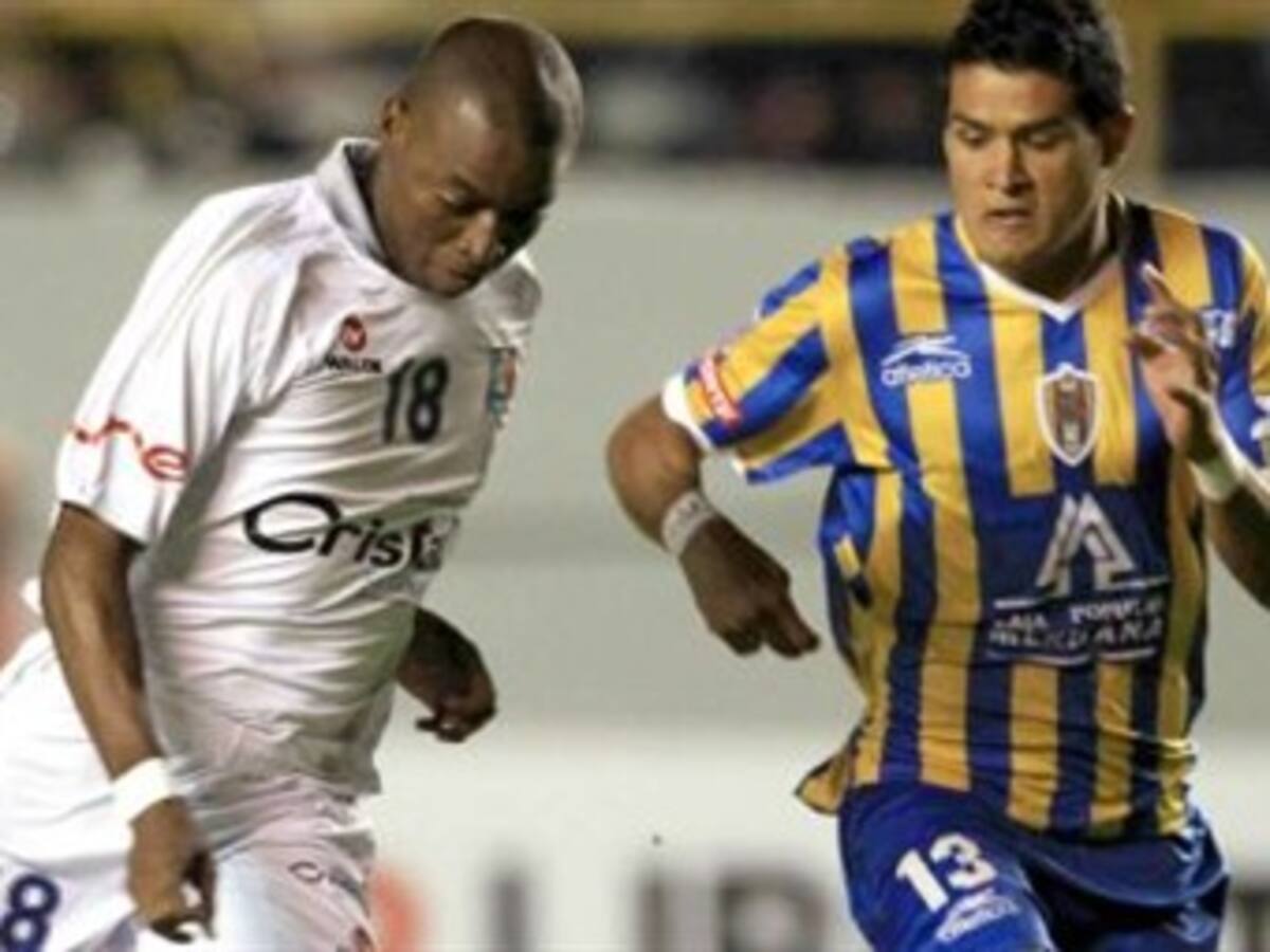 Once Caldas y San Luis, ganar o morir en la Copa Libertadores