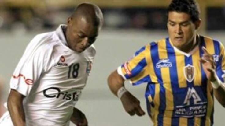 Once Caldas y San Luis, ganar o morir en la Copa Libertadores