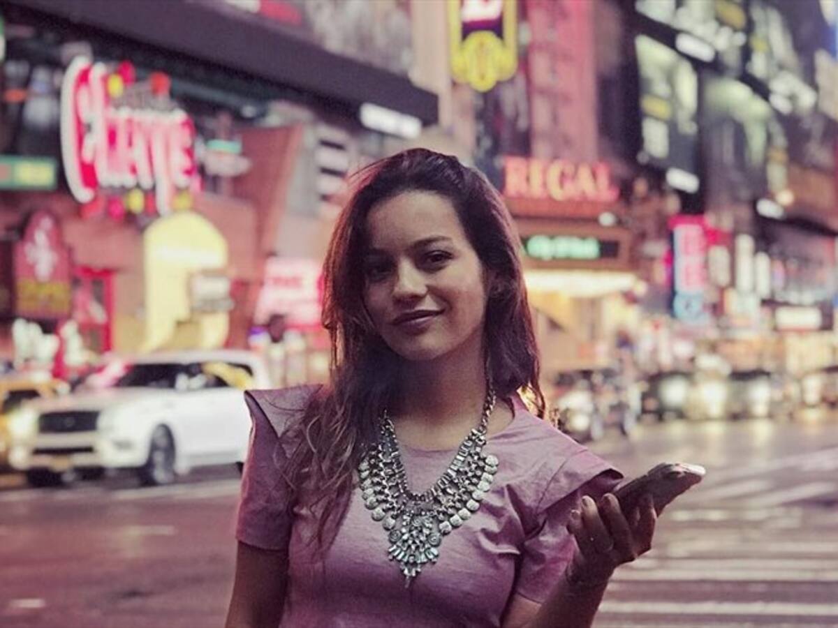 Natalia Reyes narra cómo fue el proceso de casting para la película "Terminator"