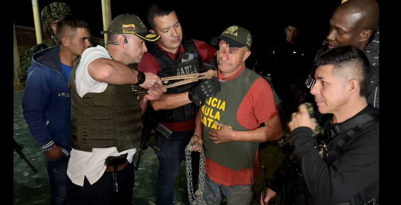 En libertad el ganadero que había sido secuestrado en Ábrego