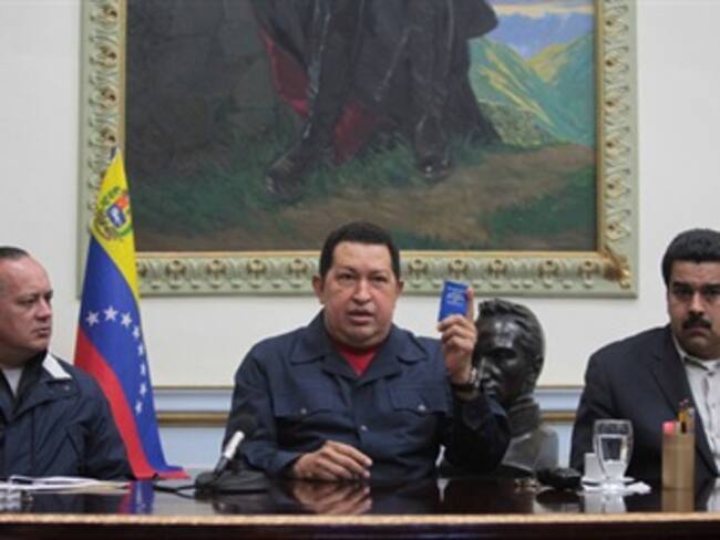 Oposición venezolana denuncia pelea entre Maduro y Cabello por el poder