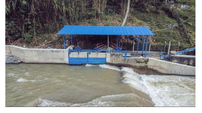 Suministrada Alcaldía de Ibagué