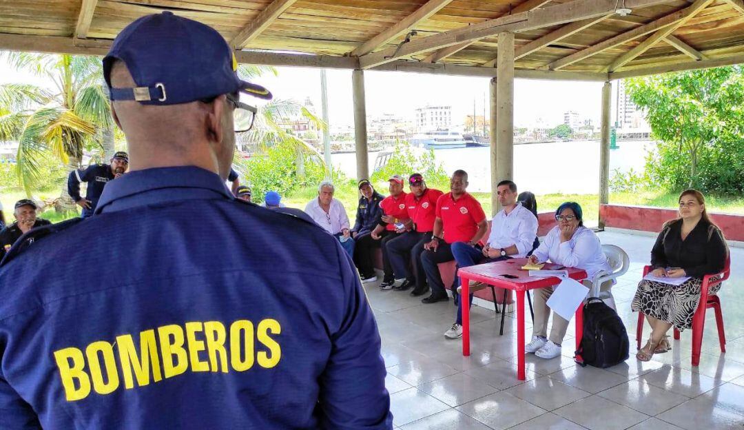La Dirección Administrativa de Apoyo Logístico avanzó un proceso para corregir los procesos que permitan recuperar las máquinas de bomberos